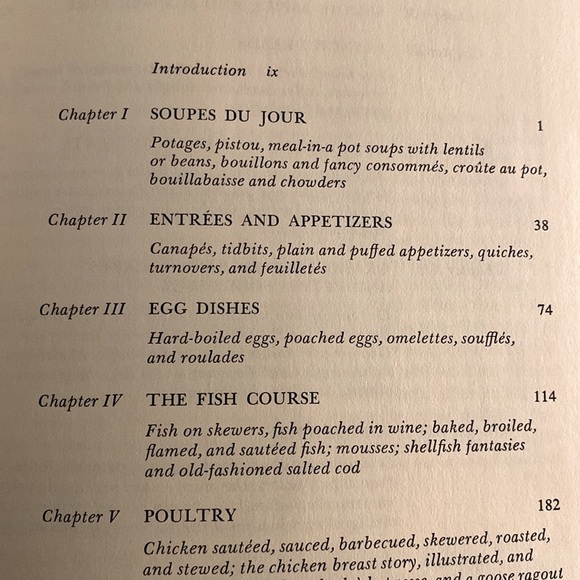 FROM JULIA CHILD’S KITCHEN by JULIA CHILD  VINTAGE HARDBACK 1975 - Picture 10 of 10